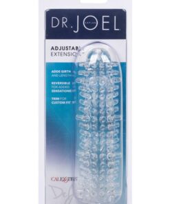 Dr. Joel Kaplan Adjustable Penis Extender - Clear