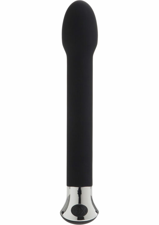 Risque 10 Function Tulip Vibrator - Black