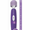 Bodywand Rechargeable Silicone Wand Massager Large - Purple