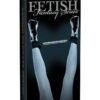 Fetish Fantasy Series Limited Edition Spreader Bar - Black