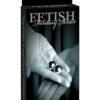 Fetish Fantasy Series Limited Edition Ben-Wa Balls Silver