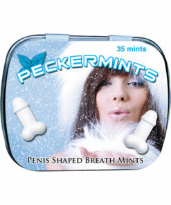 Peckermints Penis Shaped Breath Mints