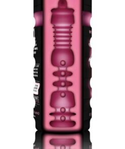 ZOLO Deep Throat Cup Masturbator - Pink