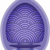 ZOLO Pocket Pool Rack `Em Masturbator Sleeve - Purple