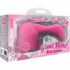 Bodywand G-Spot Wand Silicone Attachment - Pink