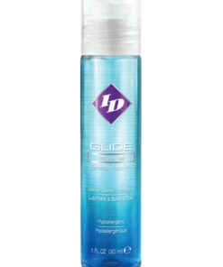 ID Glide Water Based Lubricant 1oz