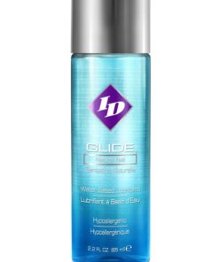 ID Glide Water Based Lubricant 2.2oz