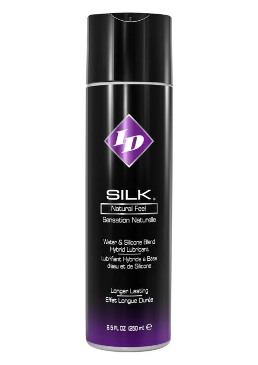 ID Silk Hybrid Lubricant 8.5oz