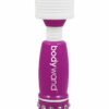 Bodywand Mini Wand Massager Neon Edition - Purple