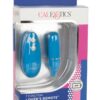 7 Function Lovers Bullet with Remote Control - Blue