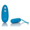 7 Function Lovers Bullet with Remote Control - Blue