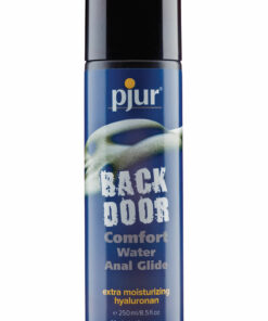 Pjur Back Door Water Based Anal Lubricant 8.5oz