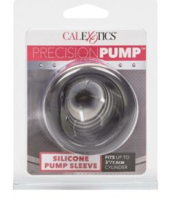 Precision Pump Silicone Pump Sleeve - Smoke