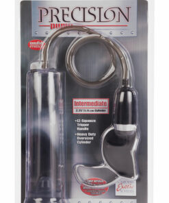 Precision Pump Intermediate - Clear