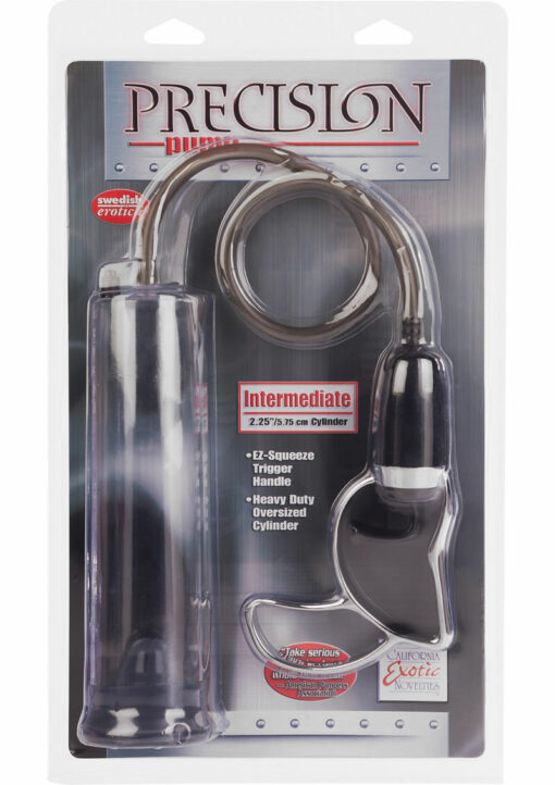 Precision Pump Intermediate - Clear