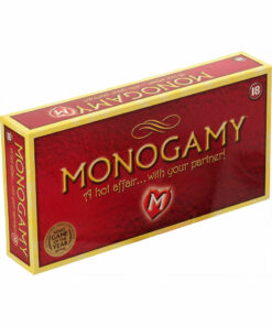 Monogamy: A Hot Affairwith Your Partner - Board Game