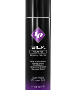 ID Silk Hybrid Lubricant 4.4oz