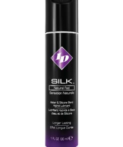ID Silk Hybrid Lubricant 1oz
