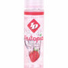 ID Frutopia Water Based Flavored Lubricant Strawberry 1oz