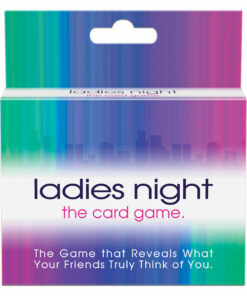 Ladies Night - The Card Game