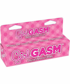 Girl Gasm Vaginal Arousal Cream 1.5oz