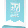 Sensuva Nip Zip Ice Cube Nip Balm Chocolate Mint Flavor