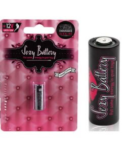 Sexy Battery Xtra Endurance Alkaline Batteries LR23 23A/ 12V