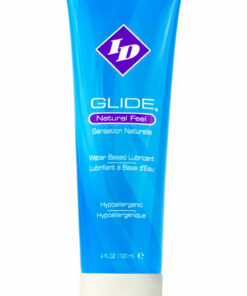 ID Glide Water Based Lubricant 4oz