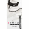 Sinful 2in Collar - Black