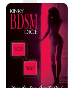 Kinky BDSM Dice Game