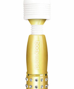 Bodywand Mini Wand Massager - Gold Edition