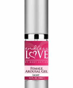 Endless Love Female Arousal Gel Light .5 oz
