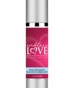 Endless Love Anal Relaxing Silicone Lubricant 1.7 oz