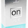 Sensuva On Ice Buzzing and Cooling Female Arousal Oil 5ml