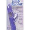 Jack Rabbit Advanced G Jack Rabbit Vibrator - Purple