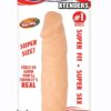 Real Skin All American Whoppers Xtenders #1 - Vanilla