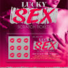 Lucky Sex! Scratch Tickets