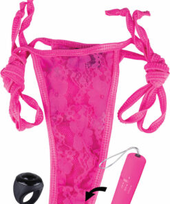 My Secret Remote Panty Vibe - Pink