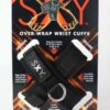 SXY Perfectly Bound Deluxe Neoprene Cross Cuffs