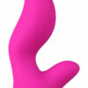 PalmEmbrace Silicone Massager Head Attachment - Pink