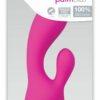 PalmBliss Silicone Massager Head Attachment - Pink