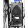 Tom Of Finland Anal Plug Med Silicone - Black
