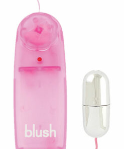 B Yours Power Bullet with Remote Control - Pink