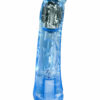 Naturally Yours Mambo Vibrating Dildo 9in - Blue