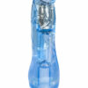 Naturally Yours Fantasy Vibrating Dildo 8.5in - Blue
