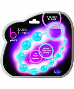 B Yours Basic Beads - Blue