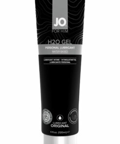 JO H2O Gel Water Based Lubricant 4oz