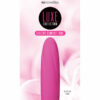 Luxe Collection Electra Rechargeable Silicone Compact Vibrator - Pink