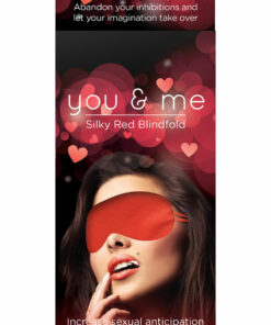 You and Me Blindfold