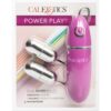 Power Play Dual Silver Bullets - Silver